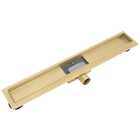 Odpływ Liniowy Rea Neox Złoty 50