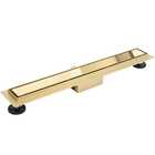 Odpływ Liniowy Rea Neox Złoty 50